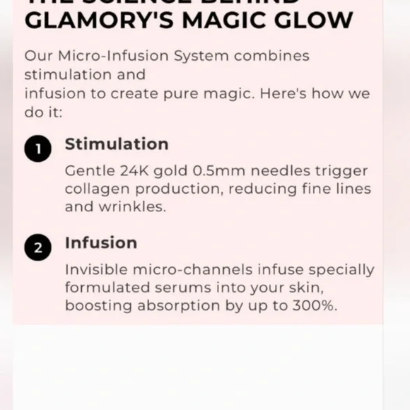 Glamory Skincare Vial Set - Picture 7 of 9